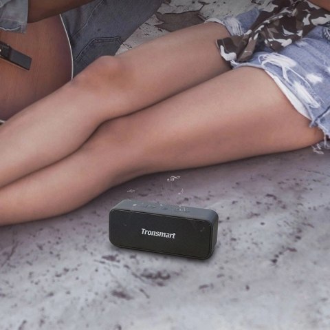 Tronsmart Element T2 Plus 20 W przenośny bezprzewodowy głośnik Bluetooth 5.0 czarny (357167) Tronsmart Element T2 Plus 20 W przenośny bezprzewodowy głośnik Bluetooth 5.0 czarny (357167)
