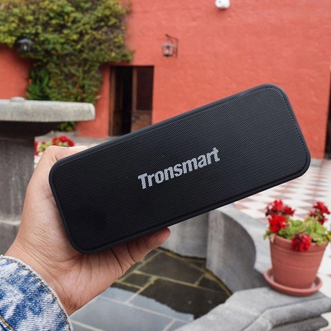 Tronsmart Element T2 Plus 20 W przenośny bezprzewodowy głośnik Bluetooth 5.0 czarny (357167) Tronsmart Element T2 Plus 20 W przenośny bezprzewodowy głośnik Bluetooth 5.0 czarny (357167)