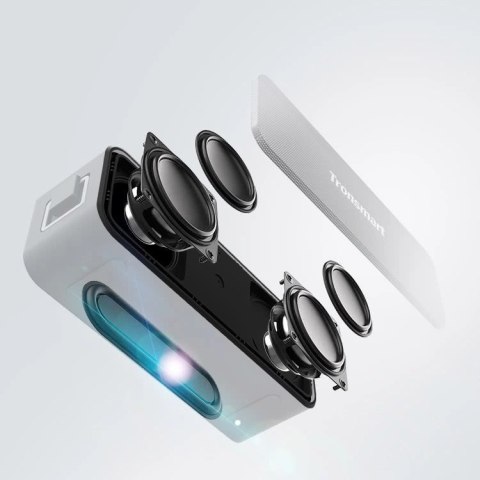 Tronsmart Element T2 Plus 20 W przenośny bezprzewodowy głośnik Bluetooth 5.0 czarny (357167) Tronsmart Element T2 Plus 20 W przenośny bezprzewodowy głośnik Bluetooth 5.0 czarny (357167)
