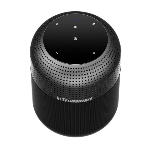 Tronsmart Element T6 Max 60 W przenośny bezprzewodowy głośnik Bluetooth 5.0 czarny (365144) Tronsmart Element T6 Max 60 W przenośny bezprzewodowy głośnik Bluetooth 5.0 czarny (365144)