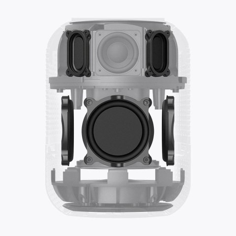 Tronsmart Element T6 Max 60 W przenośny bezprzewodowy głośnik Bluetooth 5.0 czarny (365144) Tronsmart Element T6 Max 60 W przenośny bezprzewodowy głośnik Bluetooth 5.0 czarny (365144)