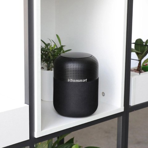 Tronsmart Element T6 Max 60 W przenośny bezprzewodowy głośnik Bluetooth 5.0 czarny (365144) Tronsmart Element T6 Max 60 W przenośny bezprzewodowy głośnik Bluetooth 5.0 czarny (365144)