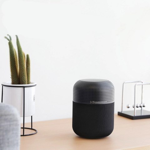 Tronsmart Element T6 Max 60 W przenośny bezprzewodowy głośnik Bluetooth 5.0 czarny (365144) Tronsmart Element T6 Max 60 W przenośny bezprzewodowy głośnik Bluetooth 5.0 czarny (365144)