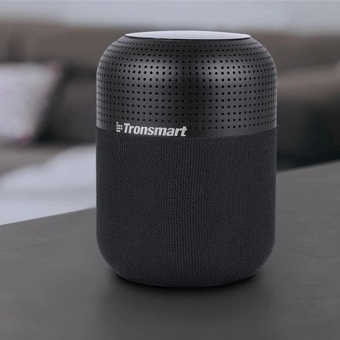 Tronsmart Element T6 Max 60 W przenośny bezprzewodowy głośnik Bluetooth 5.0 czarny (365144) Tronsmart Element T6 Max 60 W przenośny bezprzewodowy głośnik Bluetooth 5.0 czarny (365144)
