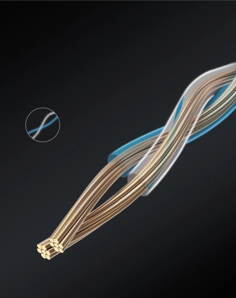 Ugreen płaski kabel przewód internetowy sieciowy Ethernet patchcord RJ45 Cat 6 UTP 1000 Mbps 5 m czarny (NW101 50187) Ugreen płaski kabel przewód internetowy sieciowy Ethernet patchcord RJ45 Cat 6 UTP 1000 Mbps 5 m czarny (NW101 50187)