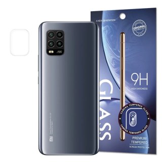 Camera Tempered Glass szkło hartowane 9H na aparat kamerę Xiaomi Mi 10 Lite (opakowanie - koperta)