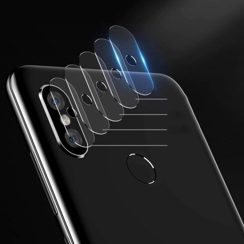Camera Tempered Glass szkło hartowane 9H na aparat kamerę Xiaomi Mi 10 Lite (opakowanie - koperta) Camera Tempered Glass szkło hartowane 9H na aparat kamerę Xiaomi Mi 10 Lite (opakowanie - koperta)