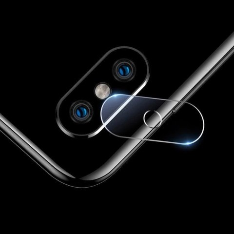 Camera Tempered Glass szkło hartowane 9H na aparat kamerę Xiaomi Mi 10 Lite (opakowanie - koperta) Camera Tempered Glass szkło hartowane 9H na aparat kamerę Xiaomi Mi 10 Lite (opakowanie - koperta)