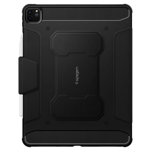 Etui Spigen Rugged Armor Pro na iPad Pro 11'' 2020 / 2021 / 2022 - czarne Etui Spigen Rugged Armor Pro na iPad Pro 11'' 2020 / 2021 / 2022 - czarne