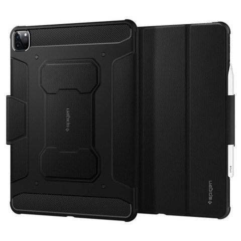 Etui Spigen Rugged Armor Pro na iPad Pro 11'' 2020 / 2021 / 2022 - czarne Etui Spigen Rugged Armor Pro na iPad Pro 11'' 2020 / 2021 / 2022 - czarne