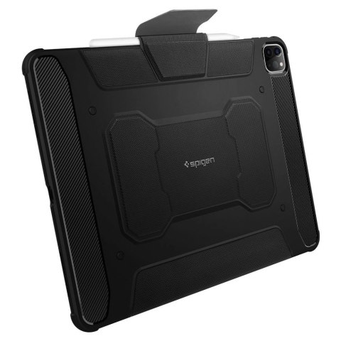 Etui Spigen Rugged Armor Pro na iPad Pro 11'' 2020 / 2021 / 2022 - czarne Etui Spigen Rugged Armor Pro na iPad Pro 11'' 2020 / 2021 / 2022 - czarne