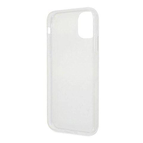 Etui U.S. Polo Assn. Gradient Pattern Collection na iPhone 11 Pro Max - niebieskie Etui U.S. Polo Assn. Gradient Pattern Collection na iPhone 11 Pro Max - niebieskie