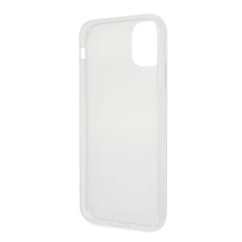Etui U.S. Polo Assn. Gradient Pattern Collection na iPhone 11 Pro - niebieskie Etui U.S. Polo Assn. Gradient Pattern Collection na iPhone 11 Pro - niebieskie