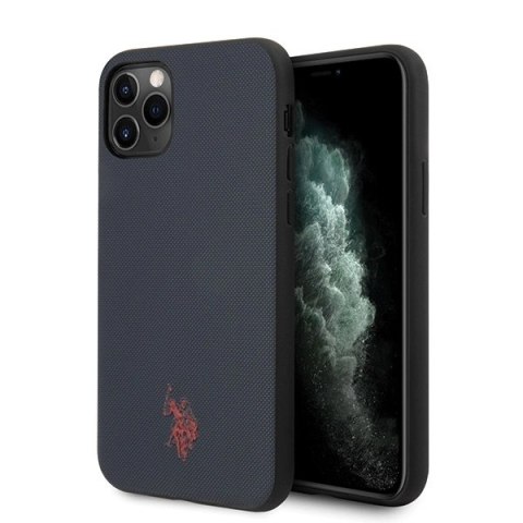 Etui U.S. Polo Assn. Polo Type Collection na iPhone 11 Pro Max - granatowe Etui U.S. Polo Assn. Polo Type Collection na iPhone 11 Pro Max - granatowe