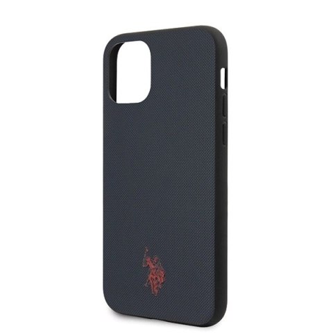Etui U.S. Polo Assn. Polo Type Collection na iPhone 11 Pro Max - granatowe Etui U.S. Polo Assn. Polo Type Collection na iPhone 11 Pro Max - granatowe