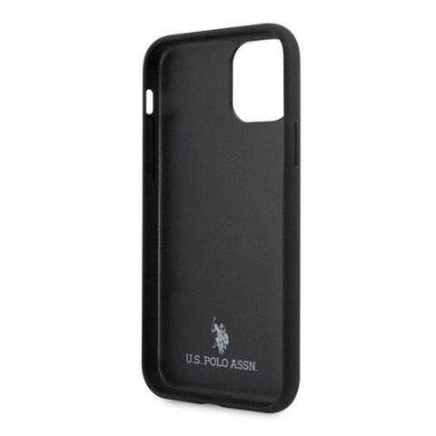 Etui U.S. Polo Assn. Polo Type Collection na iPhone 11 Pro Max - granatowe Etui U.S. Polo Assn. Polo Type Collection na iPhone 11 Pro Max - granatowe