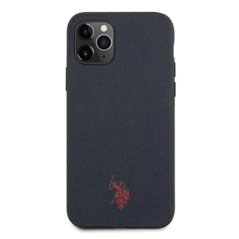 Etui U.S. Polo Assn. Polo Type Collection na iPhone 11 Pro Max - granatowe Etui U.S. Polo Assn. Polo Type Collection na iPhone 11 Pro Max - granatowe