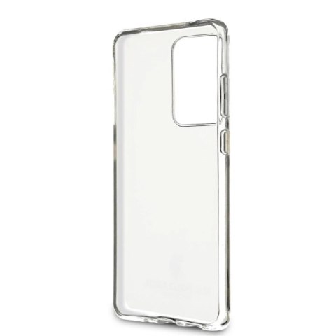 Etui U.S. Polo Assn. Shiny na Samsung Galaxy S20 Ultra - białe Etui U.S. Polo Assn. Shiny na Samsung Galaxy S20 Ultra - białe