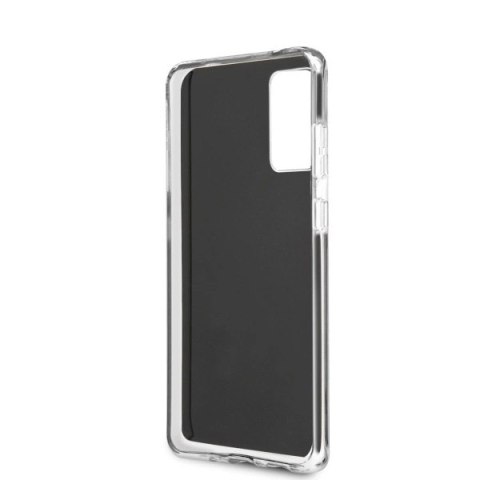 Etui U.S. Polo Assn. Shiny na Samsung Galaxy S20 - czarne