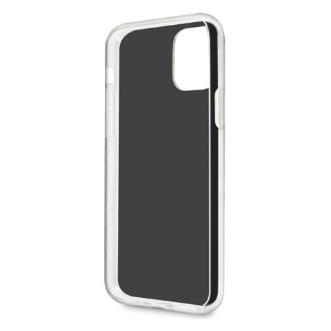 Etui U.S. Polo Assn. Shiny na iPhone 11 Pro Max - czarne Etui U.S. Polo Assn. Shiny na iPhone 11 Pro Max - czarne