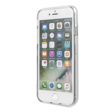 Etui U.S. Polo Assn. Shiny na iPhone 7 / 8 / SE 2020 / SE 2022 - czarne Etui U.S. Polo Assn. Shiny na iPhone 7 / 8 / SE 2020 / SE 2022 - czarne