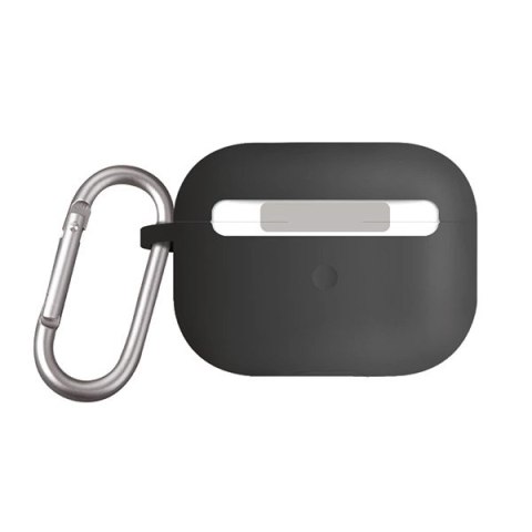 Etui UNIQ Vencer Silicone na AirPods Pro - szare Etui UNIQ Vencer Silicone na AirPods Pro - szare