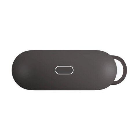 Etui UNIQ Vencer Silicone na AirPods Pro - szare Etui UNIQ Vencer Silicone na AirPods Pro - szare
