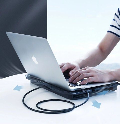 Ugreen kabel przewód USB 2.0 (męski) - USB 2.0 (męski) 1 m czarny (US128 10309) Ugreen kabel przewód USB 2.0 (męski) - USB 2.0 (męski) 1 m czarny (US128 10309)
