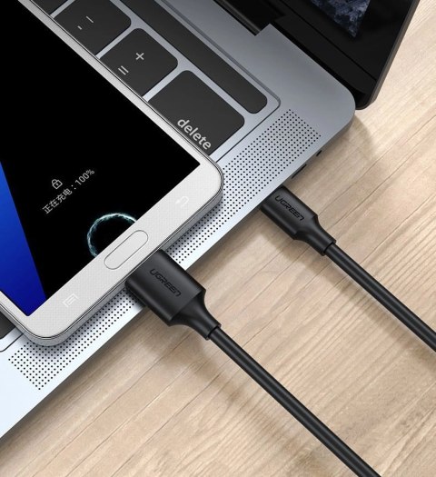 Ugreen kabel przewod USB Typ C - micro USB Typ B SuperSpeed 3.0 1m czarny (US312 20103) Ugreen kabel przewod USB Typ C - micro USB Typ B SuperSpeed 3.0 1m czarny (US312 20103)
