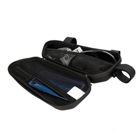 Wozinsky torba rowerowa na ramę roweru 1,5 l czarny (WBB10BK) Wozinsky torba rowerowa na ramę roweru 1,5 l czarny (WBB10BK)