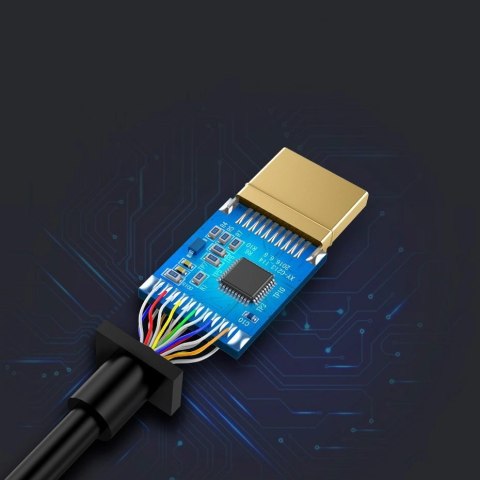 Adapter Ugreen MD112 10460 mini DisplayPort (męski) / HDMI (żeński) FHD 1080p - biały Adapter Ugreen MD112 10460 mini DisplayPort (męski) / HDMI (żeński) FHD 1080p - biały
