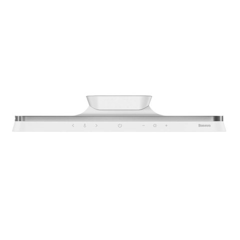 Baseus magnetyczna lampka nocna LED lampa pod szafkę do domu kuchni pokoju biały (DGXC-02) Baseus magnetyczna lampka nocna LED lampa pod szafkę do domu kuchni pokoju biały (DGXC-02)
