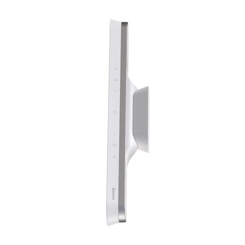 Baseus magnetyczna lampka nocna LED lampa pod szafkę do domu kuchni pokoju biały (DGXC-02) Baseus magnetyczna lampka nocna LED lampa pod szafkę do domu kuchni pokoju biały (DGXC-02)