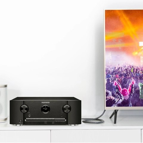 Kabel Ugreen AV122 70891 optyczny audio Toslink / SPDIF 1.5m - czarny Kabel Ugreen AV122 70891 optyczny audio Toslink / SPDIF 1.5m - czarny