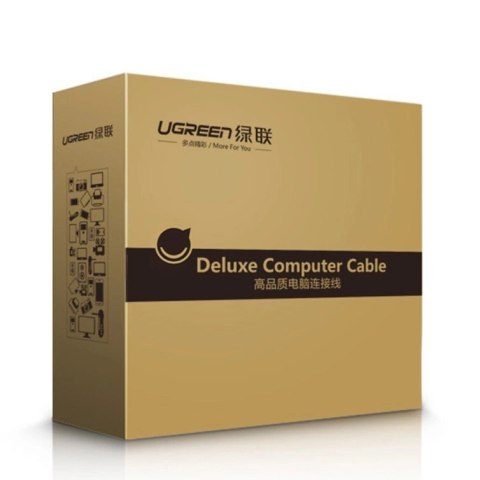Ugreen kabel aktywny przedłużacz USB 2.0 480 Mbps 10 m czarny (US121 10321) Ugreen kabel aktywny przedłużacz USB 2.0 480 Mbps 10 m czarny (US121 10321)