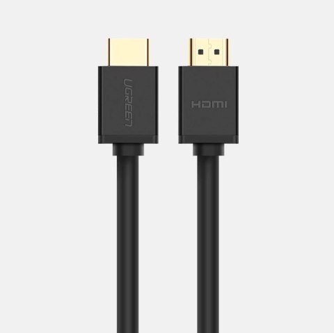 Ugreen kabel przewód HDMI 4K 30 Hz 3D 18 10 m czarny (HD104 10110) Ugreen kabel przewód HDMI 4K 30 Hz 3D 18 10 m czarny (HD104 10110)