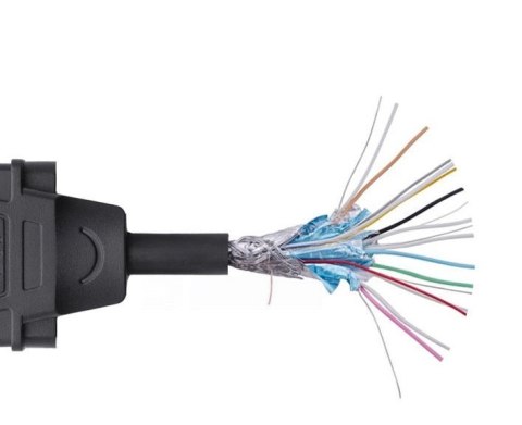 Ugreen kabel przewód adapter przejściówka DVI 24+5 pin (żeński) - HDMI (męski) 22 cm czarny (20136) Ugreen kabel przewód adapter przejściówka DVI 24+5 pin (żeński) - HDMI (męski) 22 cm czarny (20136)