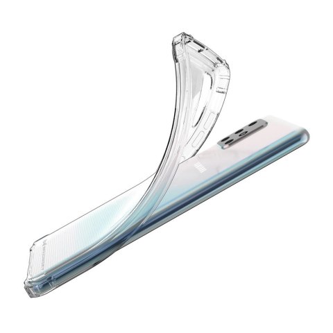 Wozinsky Anti Shock pancerne etui do Samsung Galaxy M51 przezroczysty Wozinsky Anti Shock pancerne etui do Samsung Galaxy M51 przezroczysty