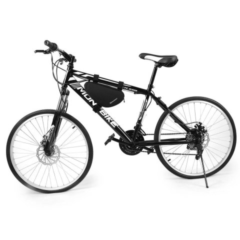 Wozinsky torba rowerowa na ramę roweru 1,5 l czarny (WBB11BK) Wozinsky torba rowerowa na ramę roweru 1,5 l czarny (WBB11BK)