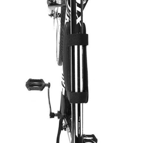 Wozinsky torba rowerowa na ramę roweru 1,5 l czarny (WBB11BK) Wozinsky torba rowerowa na ramę roweru 1,5 l czarny (WBB11BK)