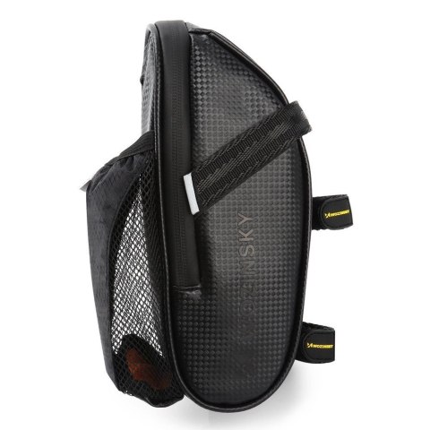 Wozinsky torba rowerowa pod siodełko 1,5 l czarny (WBB20BK) Wozinsky torba rowerowa pod siodełko 1,5 l czarny (WBB20BK)