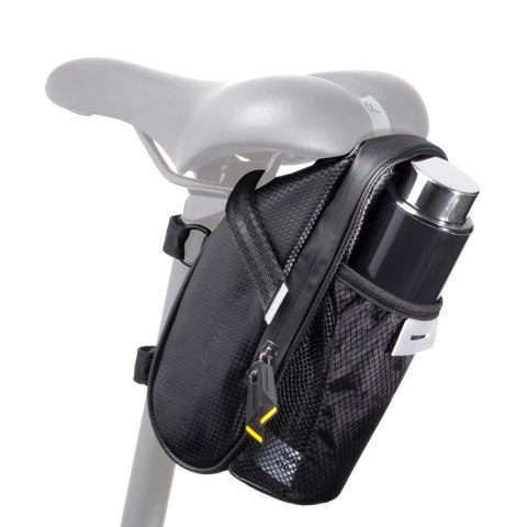 Wozinsky torba rowerowa pod siodełko 1,5 l czarny (WBB20BK) Wozinsky torba rowerowa pod siodełko 1,5 l czarny (WBB20BK)