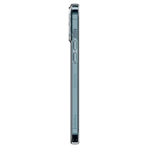 Etui Spigen Liquid Crystal na iPhone 12 / iPhone 12 Pro - przezroczyste