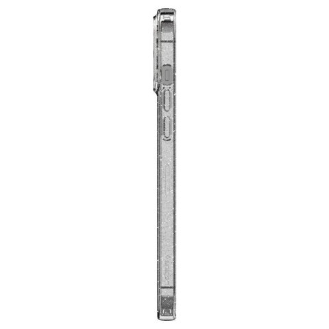 Etui Spigen Liquid Crystal na iPhone 12 / iPhone 12 Pro - przezroczysto-brokatowe Etui Spigen Liquid Crystal na iPhone 12 / iPhone 12 Pro - przezroczysto-brokatowe