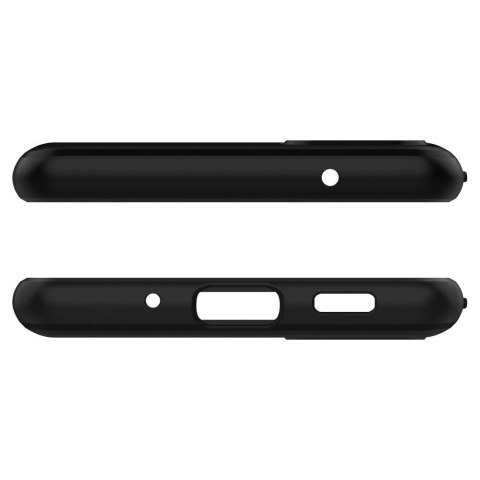 Etui Spigen Rugged Armor na Samsung Galaxy S20 FE - czarny mat