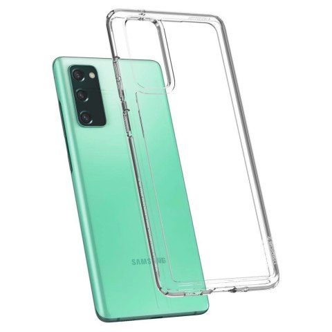 Etui Spigen Ultra Hybrid na Samsung Galaxy S20 FE - przezroczyste Etui Spigen Ultra Hybrid na Samsung Galaxy S20 FE - przezroczyste