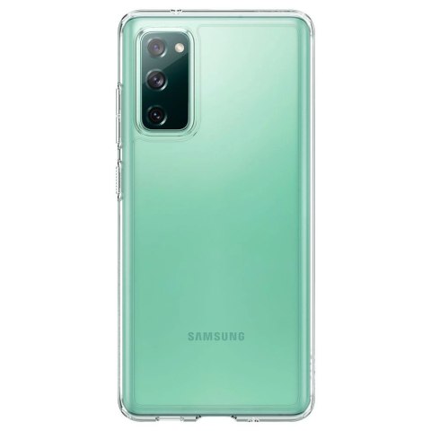 Etui Spigen Ultra Hybrid na Samsung Galaxy S20 FE - przezroczyste Etui Spigen Ultra Hybrid na Samsung Galaxy S20 FE - przezroczyste