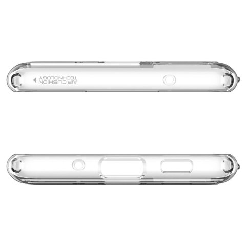 Etui Spigen Ultra Hybrid na Samsung Galaxy S20 FE - przezroczyste Etui Spigen Ultra Hybrid na Samsung Galaxy S20 FE - przezroczyste