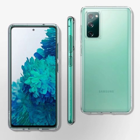 Etui Spigen Ultra Hybrid na Samsung Galaxy S20 FE - przezroczyste Etui Spigen Ultra Hybrid na Samsung Galaxy S20 FE - przezroczyste