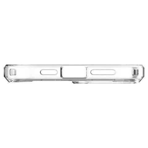 Etui Spigen Ultra Hybrid na iPhone 12 Pro Max - przezroczyste Etui Spigen Ultra Hybrid na iPhone 12 Pro Max - przezroczyste